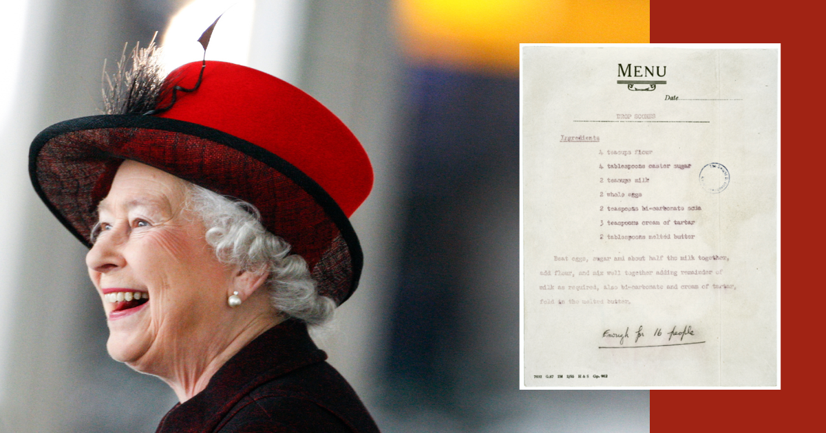 Queen Elizabeth II’s 'royal pancake' recipe resurfaced online—here’s